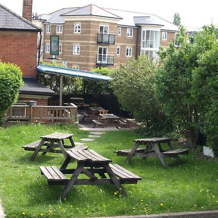 Jolly Brewers Free House Inn Bishop's Stortford Exterior foto