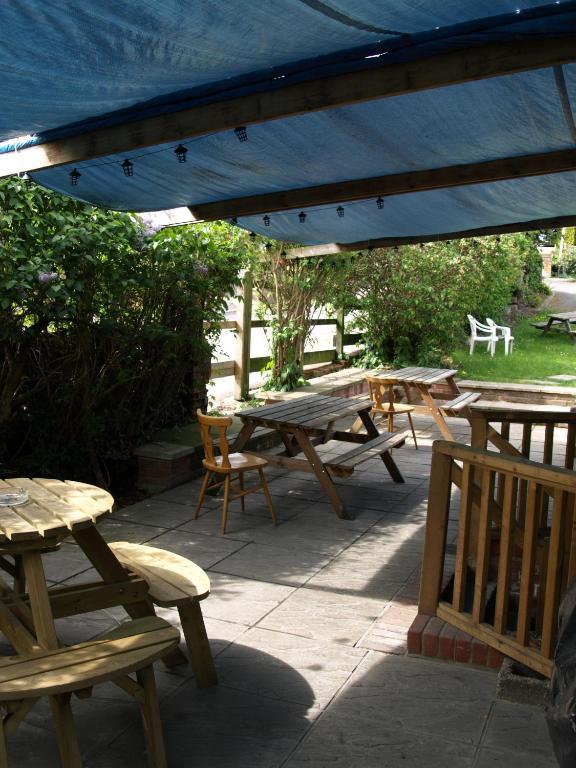 Jolly Brewers Free House Inn Bishop's Stortford Exterior foto