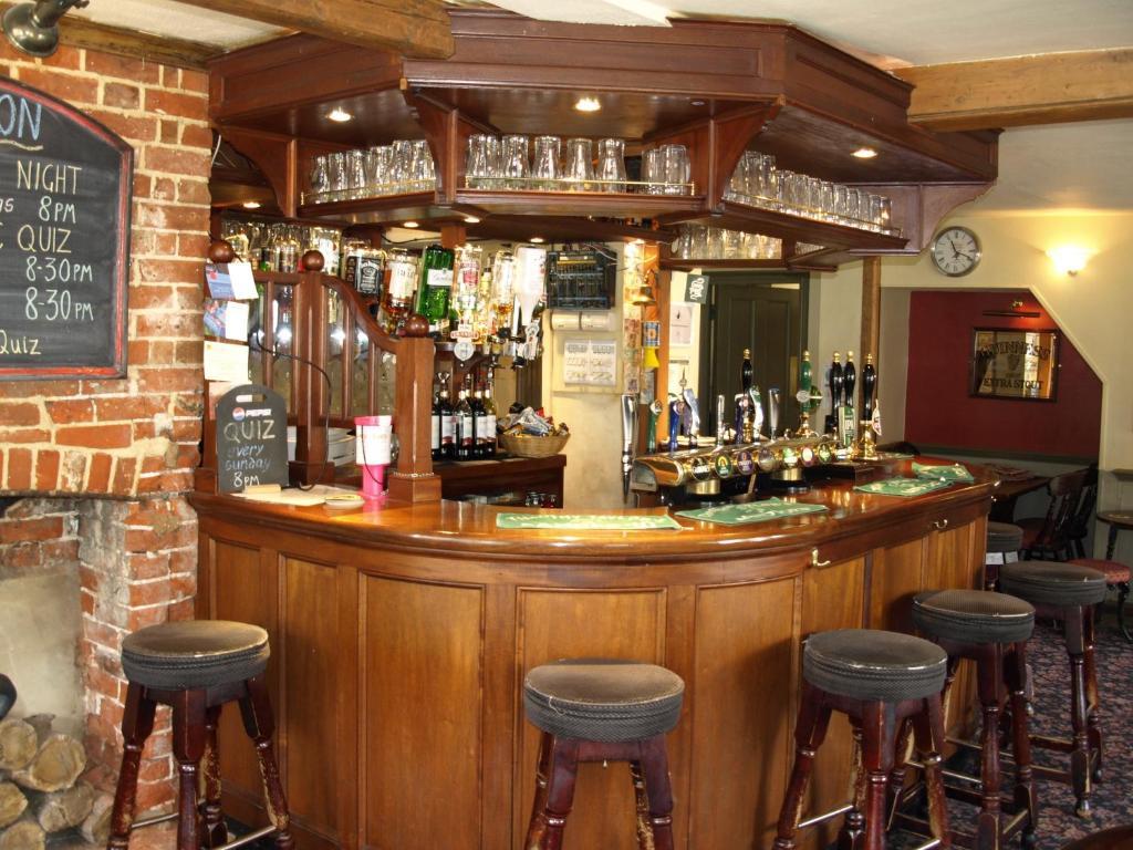 Jolly Brewers Free House Inn Bishop's Stortford Exterior foto